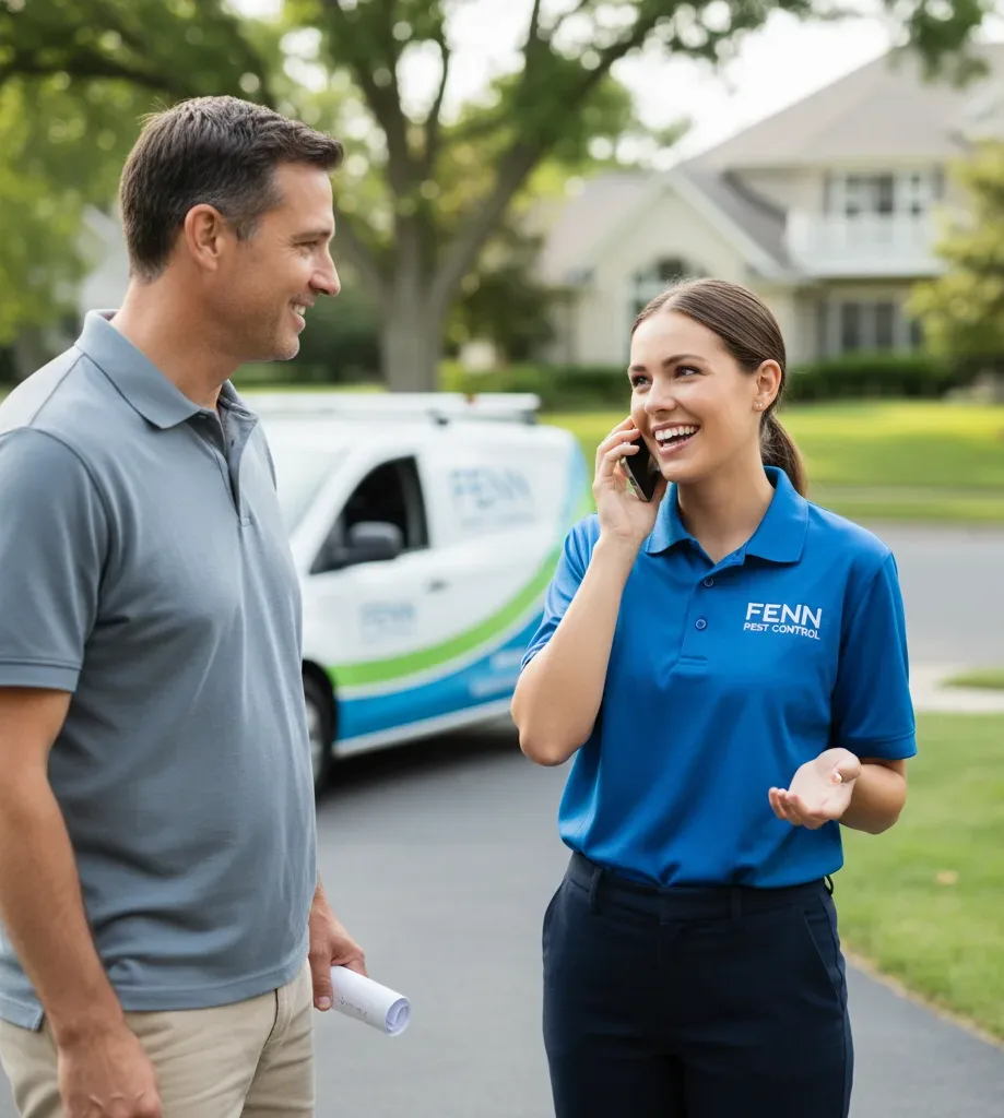 Cockroach Extermination in Lyndhurst, VA